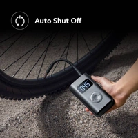 Mi Portable Electric Air Compressor (Tyre Inflator)